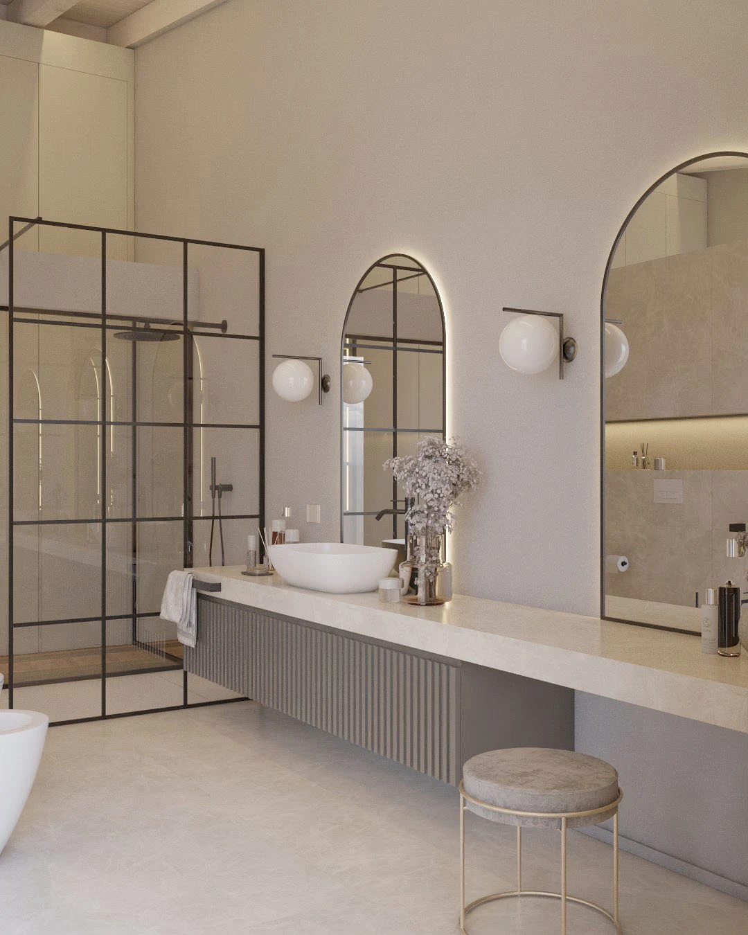 Villa singola Giussano - thumbnail 14